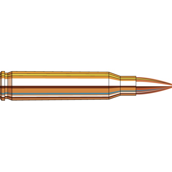 HORNADY AMMO 223 REMINGTON 75gr BTHP MATCH BLACK 20b 10cs