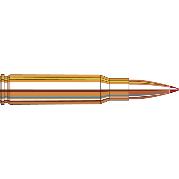 HORNADY AMMO 308 WINCHESTER 168gr ELD MATCH SPF 20/BX 10/CS