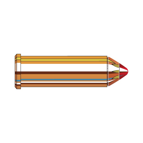 HORNADY AMMO 41 MAG 190gr FTX LEVEREVOLUTION 20/BX 10/C