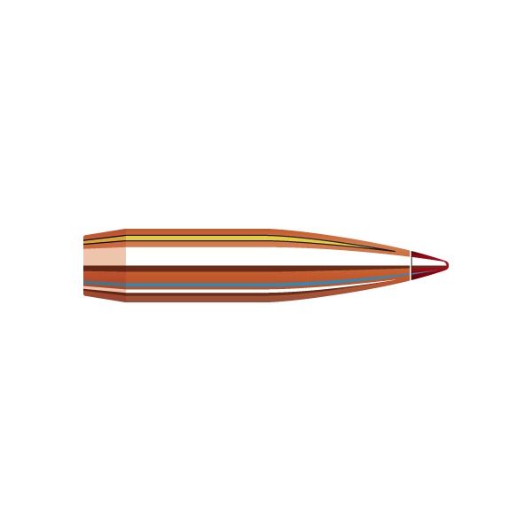 HORNADY 270c (.277) 145gr ELD X BULLET 100/BX