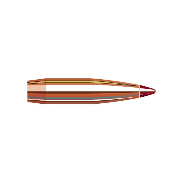 HORNADY 7MM (.284) 150gr ELD X BULLET 100/BX