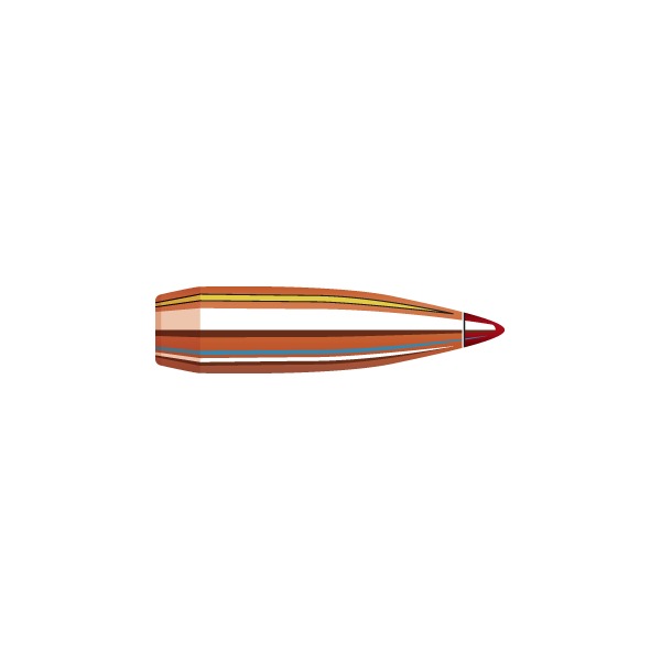 HORNADY 6.5MM (.264) 100gr ELD MATCH BULLET 100/BX