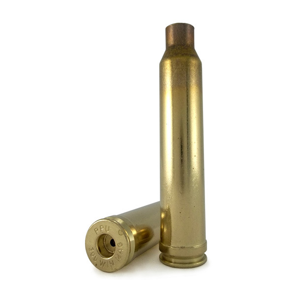 Prvi Partizan Brass 300 Winchester Magnum Unprimed Bag of 50