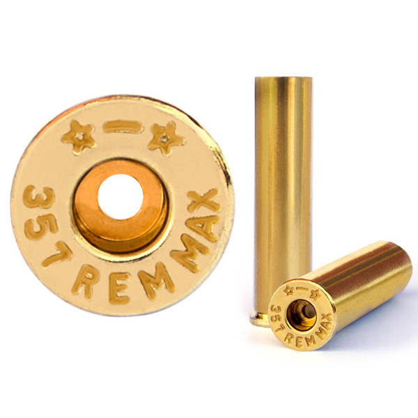 Starline Brass 357 Maximum Unprimed Bag of 100