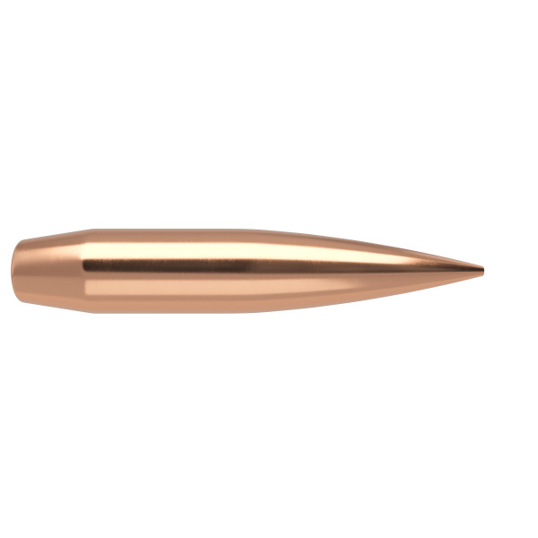 NOSLER 6.5MM(.264)140gr HPBT BULLET RDF 500/bx