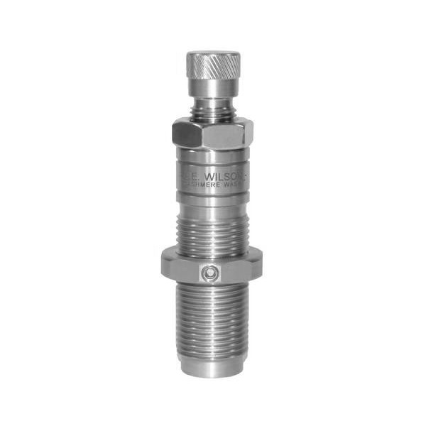 WILSON 6.5x47 LAPUA FULL LENGTH BUSHING SIZER DIE