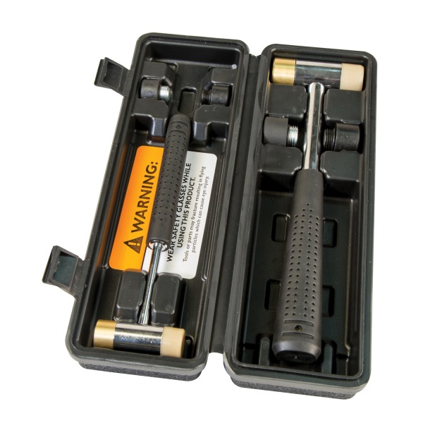 WHEELER HAMMER SET/MASTER GUNSMITH/ INTERCHANGEABLE