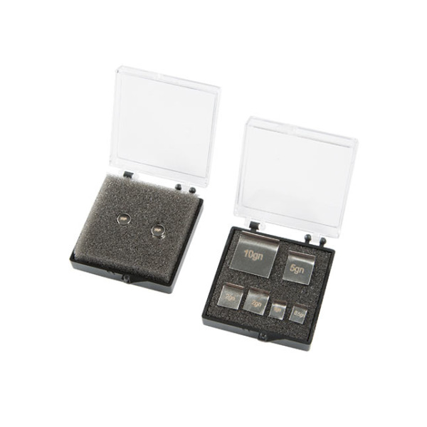RCBS SCALE CHECK WEIGHTS STANDARD