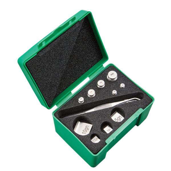 RCBS SCALE CHECK WEIGHTS DELUXE