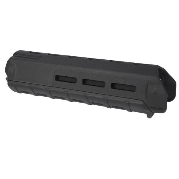 MAGPUL AR-15 MOE HAND GUARD MID LENGTH BLACK