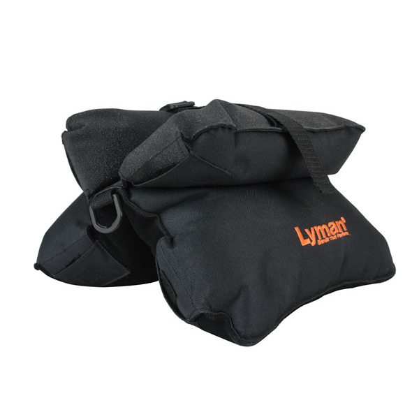 LYMAN MATCH FULL SIZE RANGE BAG (FILLED)