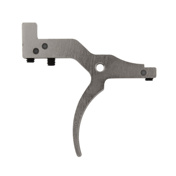 TIMNEY SAVAGE ACCUTRIGGER NICKL(NO RIMFIRES)1.5-4lb