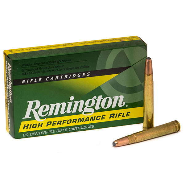 REMINGTON AMMO 375 H&H 270gr SP 20/bx 10/cs