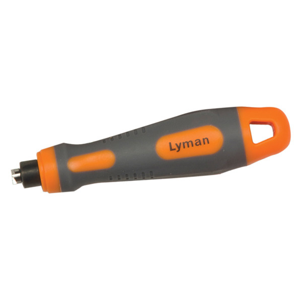 LYMAN PRIMER POCKET LARGE PISTOL UNIFORM TOOL