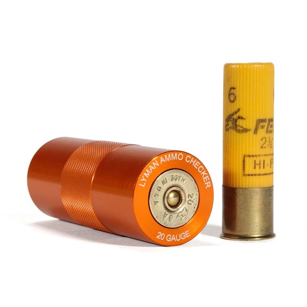 LYMAN AMMO CHECKER 20 GAUGE