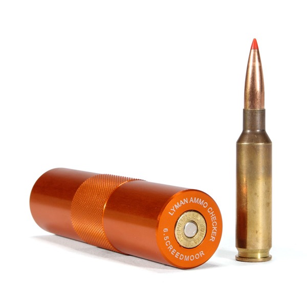 LYMAN AMMO CHECKER 6.5 CREEDMOOR