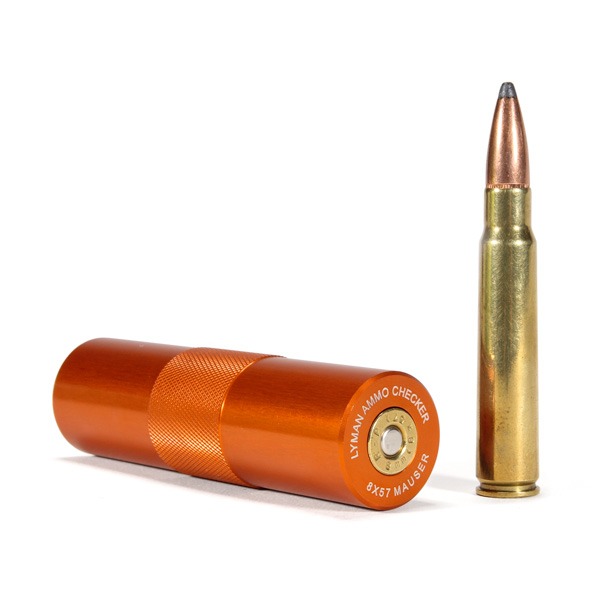 LYMAN AMMO CHECKER 8x57 MAUSER