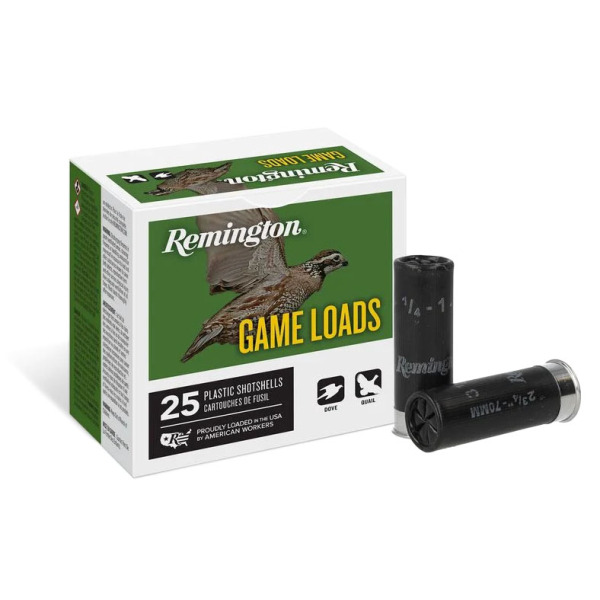 REMINGTON AMMO 16ga 2.75" 1200 fps 1oz #7.5 25/bx 10/cs
