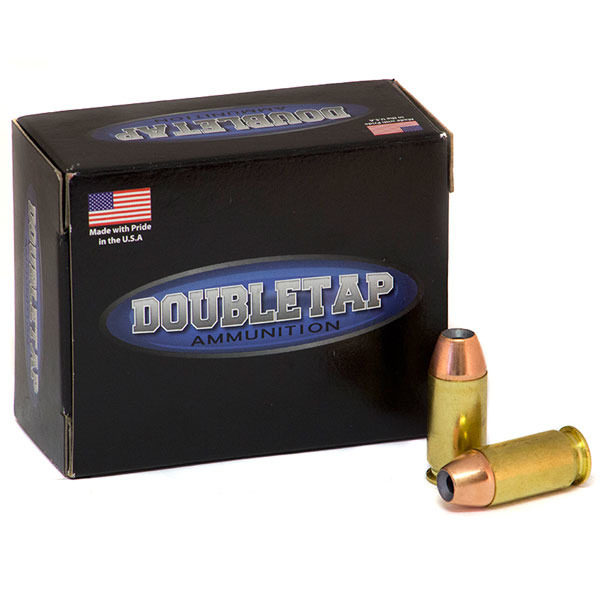 DOUBLETAP AMMO 450 SMC 185g CONT EXPANSION JHP 20/BX