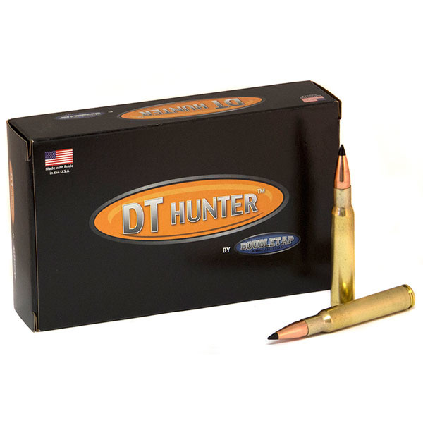 DOUBLETAP AMMO 30-06 165gr SWIFT SCIROCCO-II 20/BX