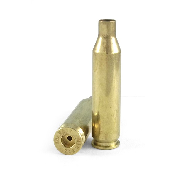 Hornady Brass 243 Winchester Unprimed Bulk Bag of 100