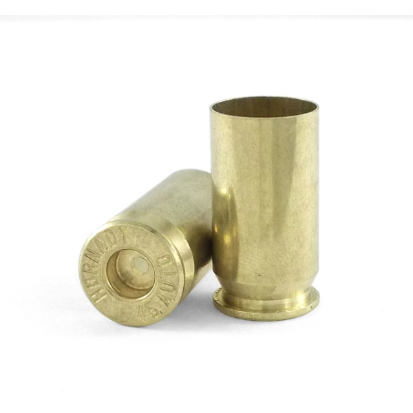Hornady Brass 45 ACP Unprimed Bulk Bag of 100