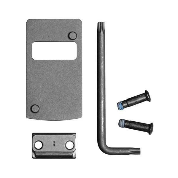 LEUPOLD DELTAPOINT PRO DOVTL MNT RUGER AM 45 MAT