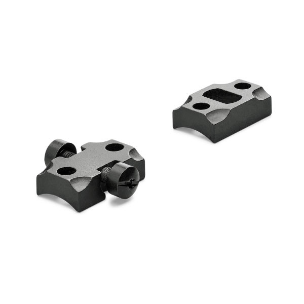 LEUPOLD BASE STD RUGER AMERICAN 2-PIECE MATTE