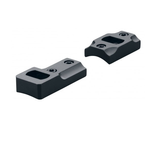 LEUPOLD BASE DUAL-DOVTAIL RUGER AM RVR 2-PIECE MAT