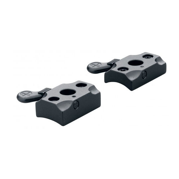 LEUPOLD BASE QR BROWNING AB3 2-PC MATTE