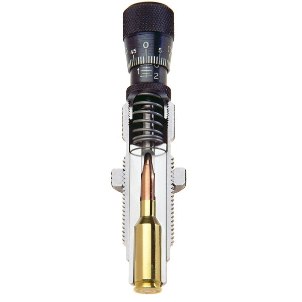Redding 33 Nosler Seater Die Competition