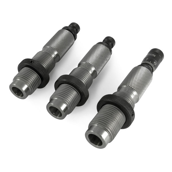 REDDING 6.5 CREEDMOOR PREMIUM DELUXE 3-DIE SET
