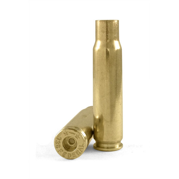 Starline Brass 338 Federal Unprimed Bag of 100