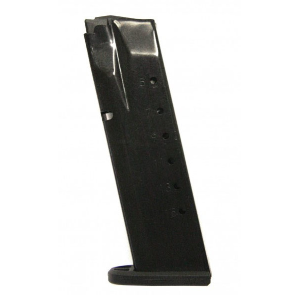 PROMAG S&W M&P40 40SW 15rd MAGAZINE STEEL BLUE