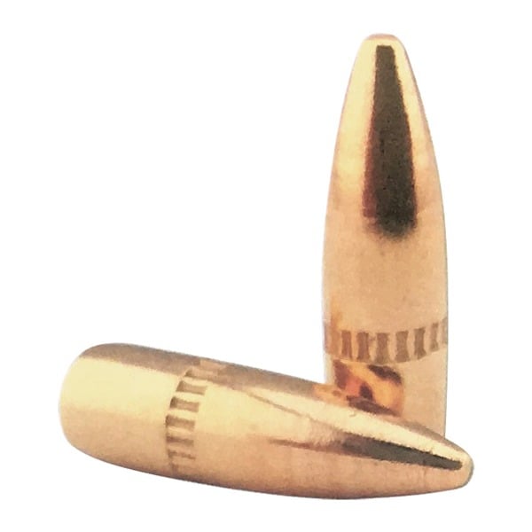 LIGHTNING 22c (.224) 55gr FMJBT BULLET w/CAN 6000/c