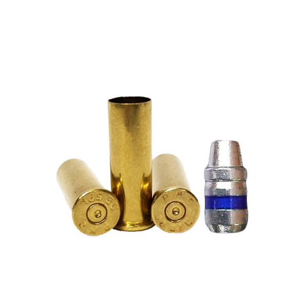 LIGHTNING COMBO .357 158g SWC & 38 SPL 100 EACH