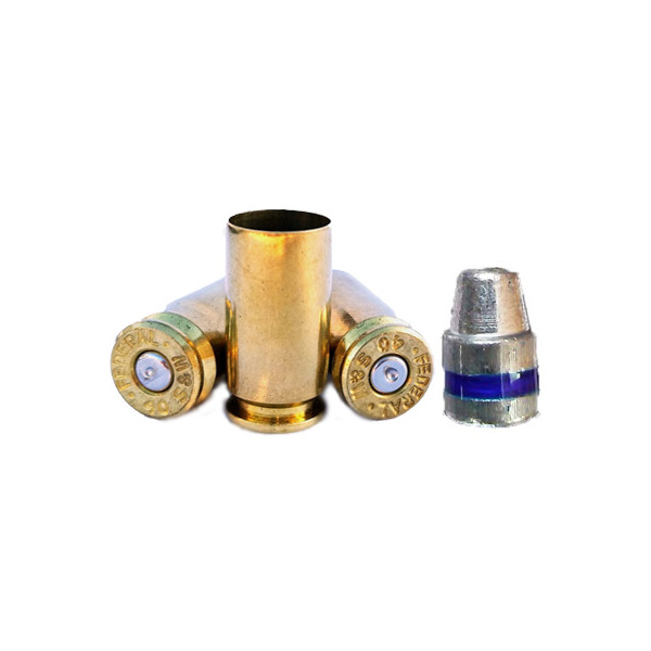 LIGHTNING COMBO .400 155g SWC & 40 S&W 100 EACH