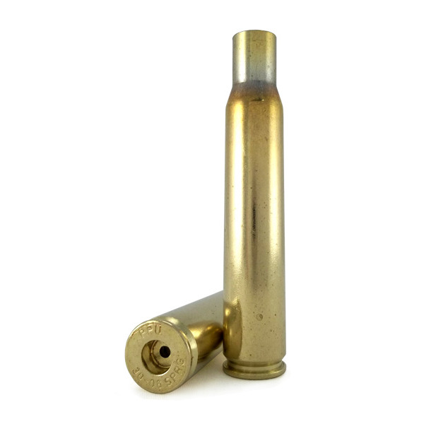 Prvi Partizan Brass 30-06 Springfield Unprimed Bag of 50