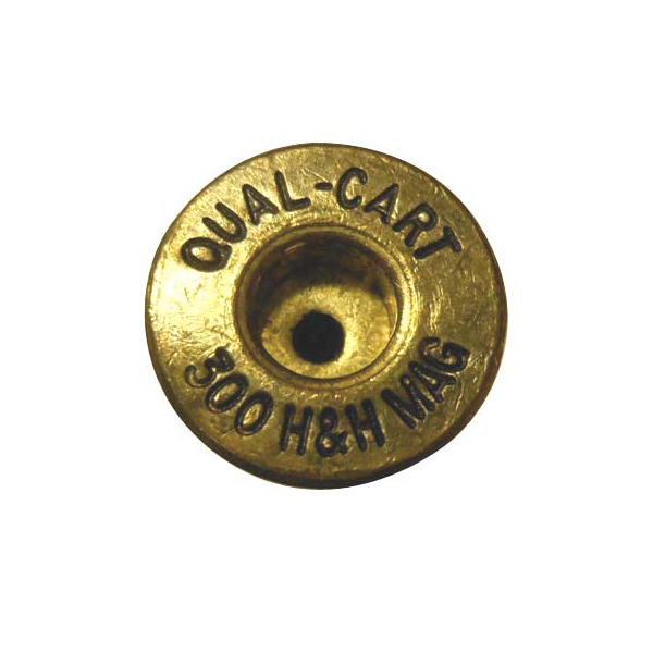 Quality Cartridge Brass 300 H&H Mag Unprimed Bag of 20
