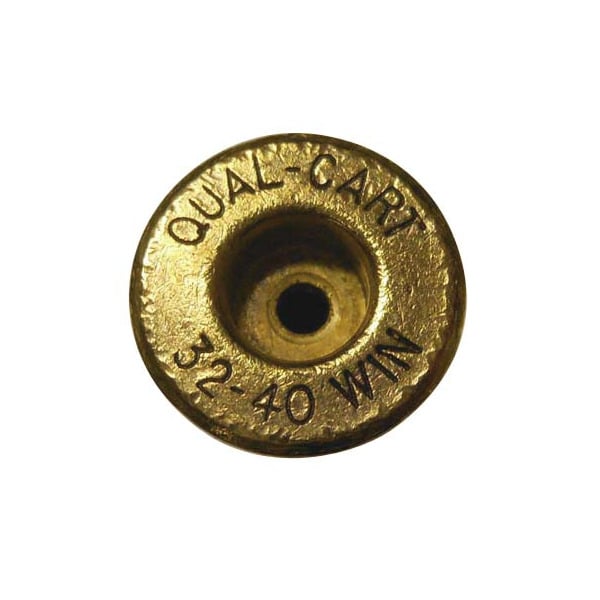 Quality Cartridge Brass 32-40 Winchester Unprimed Bag of 20