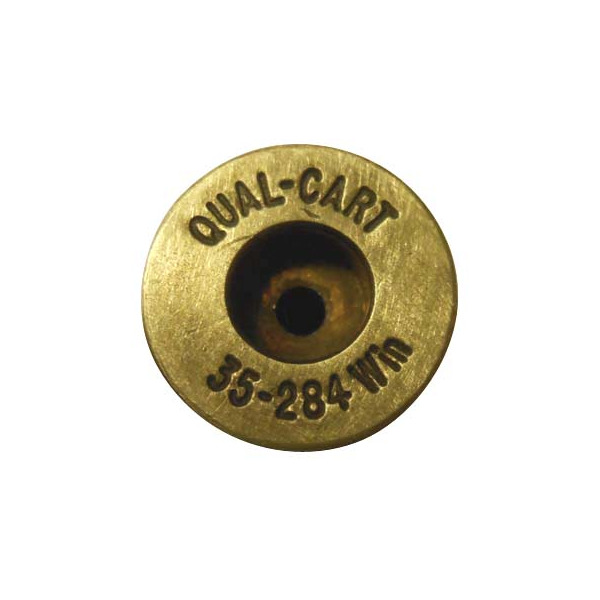 Quality Cartridge Brass 35-284  Winchester Unprimed Bag of 20