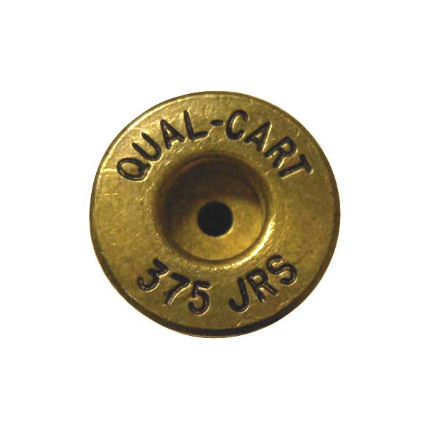 Quality Cartridge Brass 375 JRS Magnum Unprimed Bag of 20