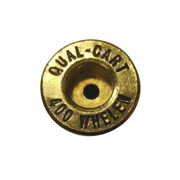 Quality Cartridge Brass 400 Whelen Basic Unprimed Bag of 20