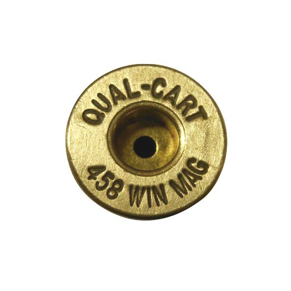 Quality Cartridge Brass 458 Winchester Mag Unprimed Bag of 20