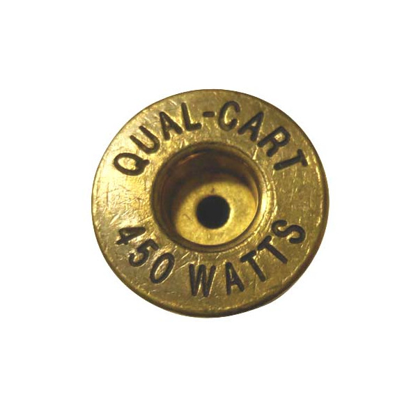 Quality Cartridge Brass 450 Watts Magnum Unprimed Bag of 20