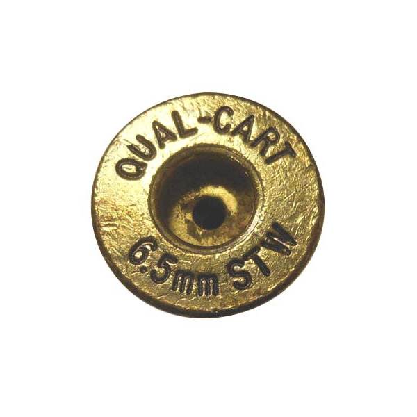 Quality Cartridge Brass 6.5mm STW Unprimed Bag of 20