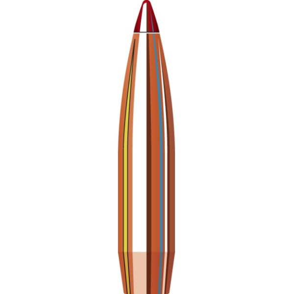 HORNADY 6MM (.243) 103gr BULLET ELD X 100/BX