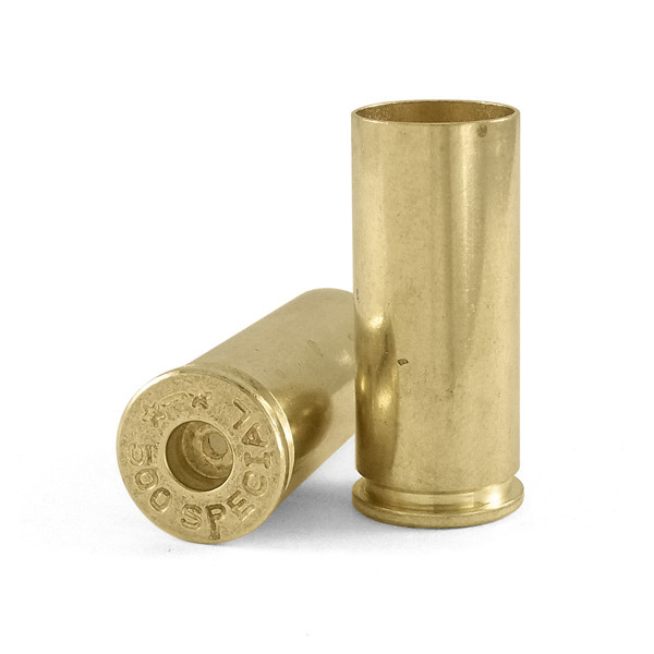 Starline Brass 500 S&W Special Unprimed Bag of 100