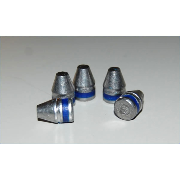 MISSOURI BULLET COMPANY CAST 38c (.358) 105gTCFP CB16 BLKPWD 500b