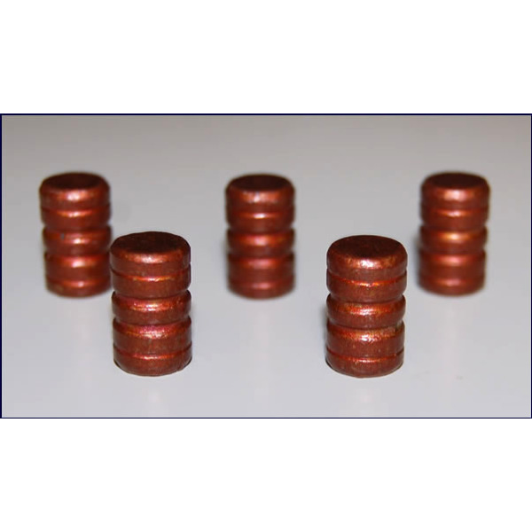 MISSOURI BULLET COMPANY CAST 38c (.357) 148gDEWC PPC1 COATED 500b